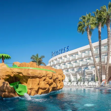 Hotel Princess Maspalomas (Gran Canaria)