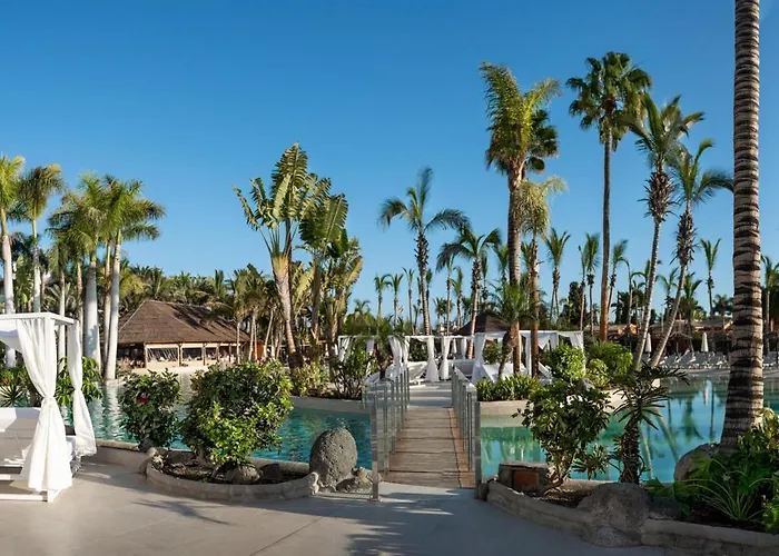 Princess Hotel Maspalomas (Gran Canaria)