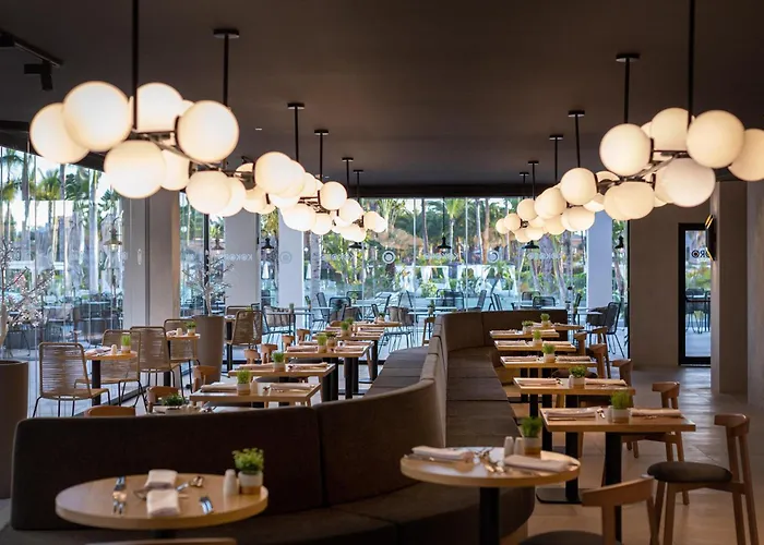 Hotel Princess Maspalomas (Gran Canaria)