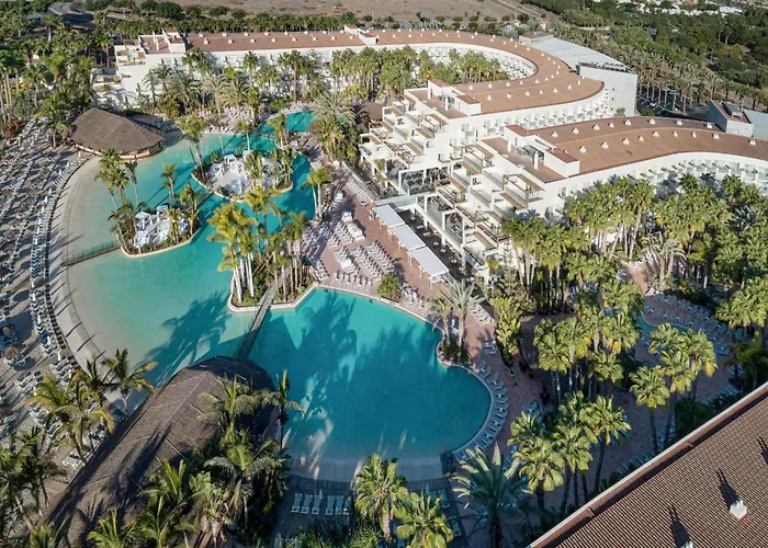 Hotel Princess Maspalomas (Gran Canaria)