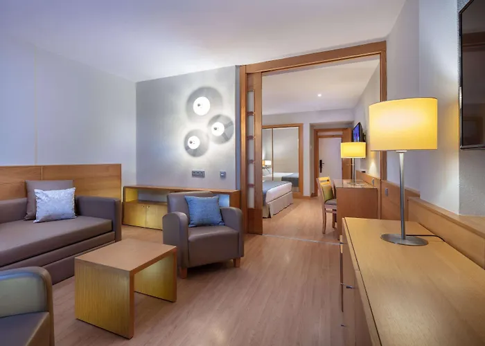 Hotel Princess Maspalomas (Gran Canaria)