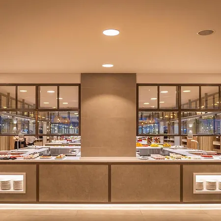 Princess 4* 马斯帕洛马斯