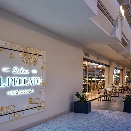 酒店 Princess 马斯帕洛马斯