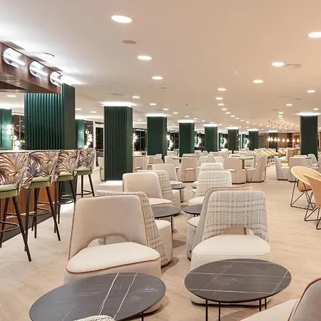 Princess 酒店 马斯帕洛马斯