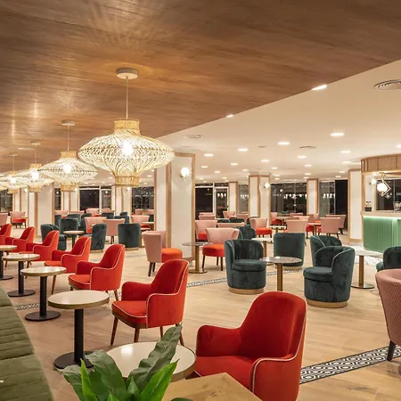 酒店 Princess 马斯帕洛马斯