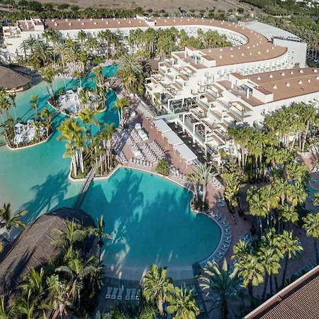 酒店 Princess 马斯帕洛马斯