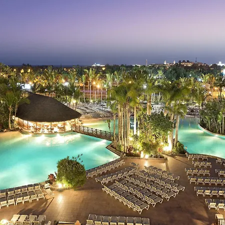 Princess Hotel Maspalomas (Gran Canaria)