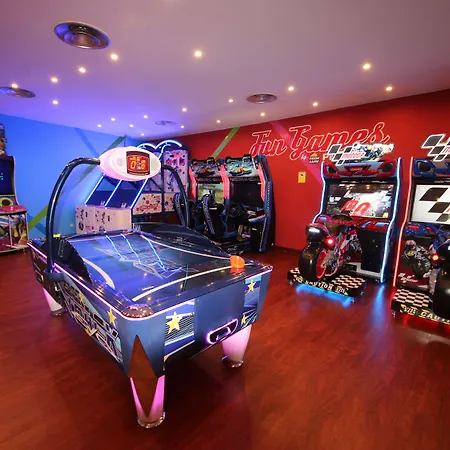 호텔 Princess 마스팔로마스