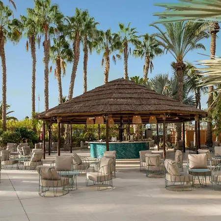 酒店 Princess 马斯帕洛马斯