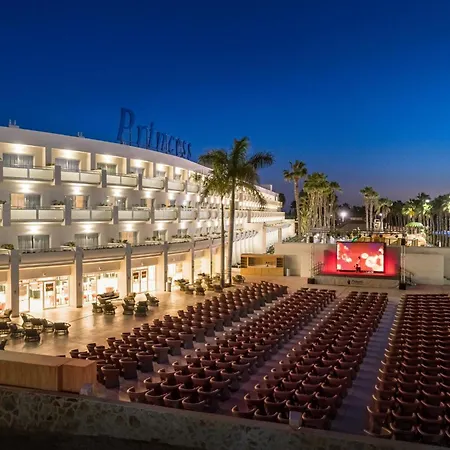 Princess 酒店 马斯帕洛马斯