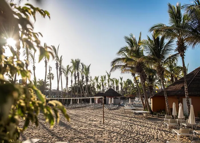 Szálloda Princess Maspalomas