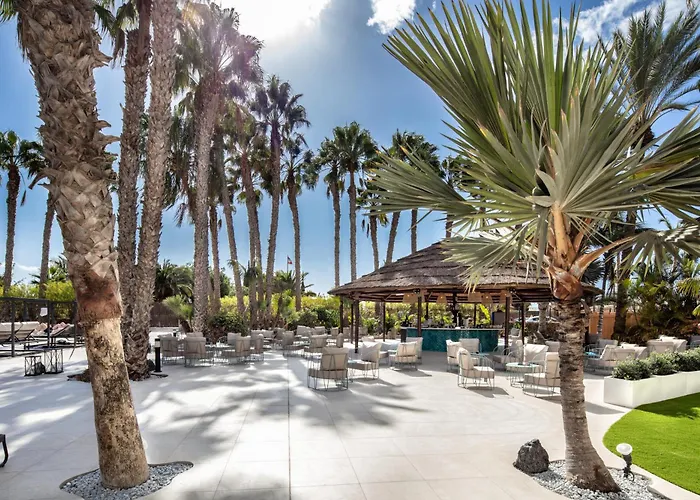 Szálloda Princess Maspalomas