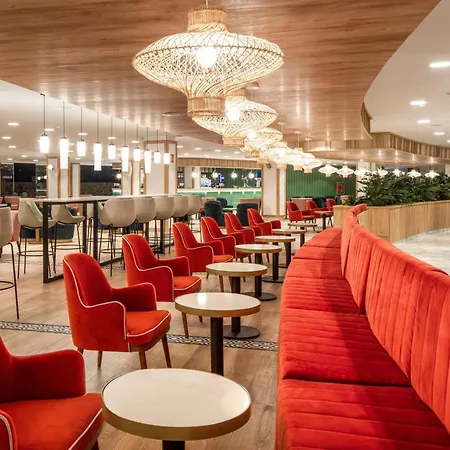 Maspalomas Princess Hotel 4*