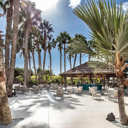 Hotel Princess Maspalomas (Gran Canaria)