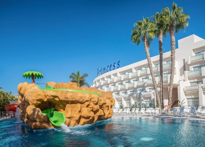 Hotel Princess Maspalomas (Gran Canaria)