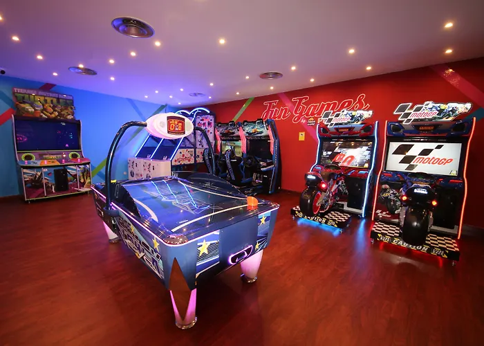 Отель Princess Маспаломас