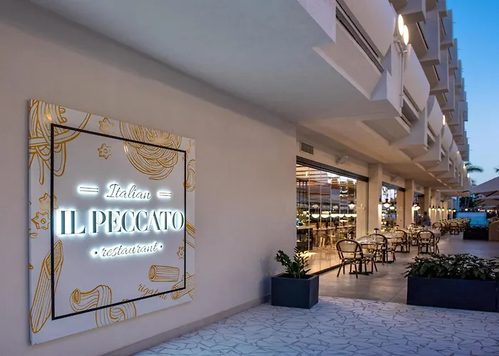 Hotel Princess Maspalomas (Gran Canaria)