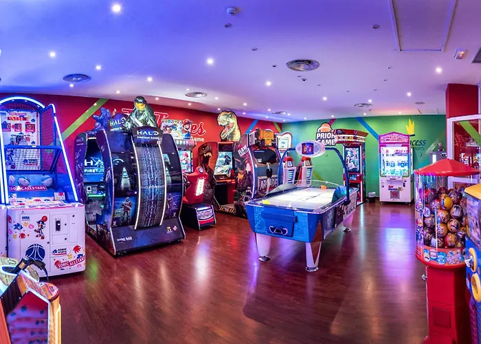 Princess 4* Maspalomas (Gran Canaria)