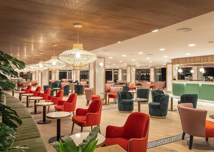 Hotel Princess Maspalomas (Gran Canaria)