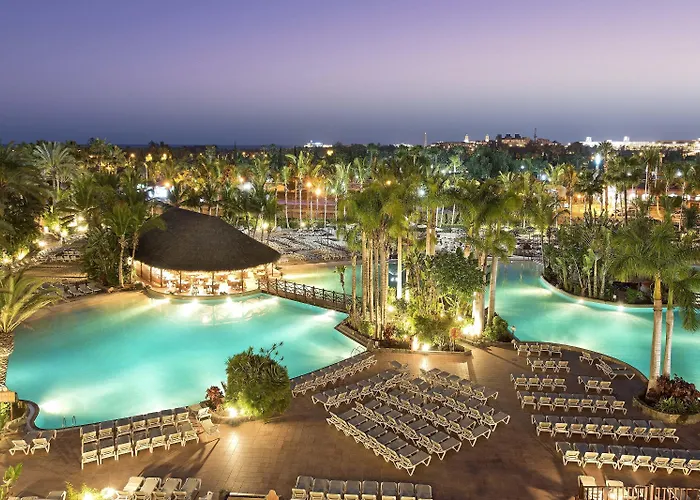 Princess Hotel Maspalomas (Gran Canaria)